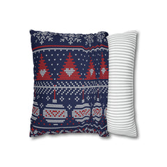 Holiday Season - Christmas Art Cushion