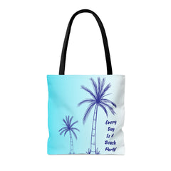 Beach Party (AOP) Tote Bag
