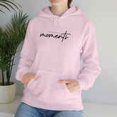 Slogan Unisex Hooded Sweatshirt