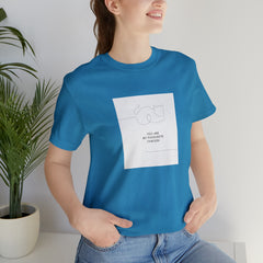 Graphic Jersey Unisex Tee