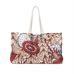Ethnic Pattern (AOP) Weekender Bag