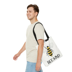 BEE KIND (AOP) Tote Bag