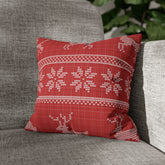 Holiday Season - Christmas Art Cushion