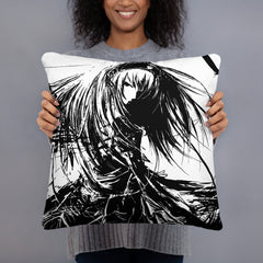 manga anime pillow