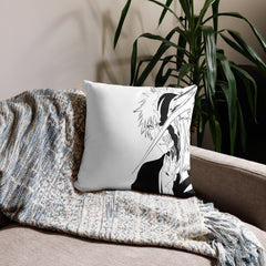 manga anime pillow