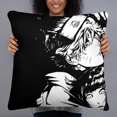 Manga Inspired Basic Pillow