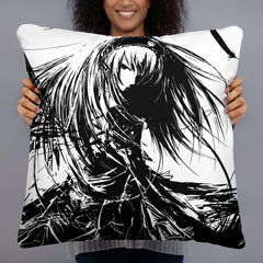 manga anime pillow