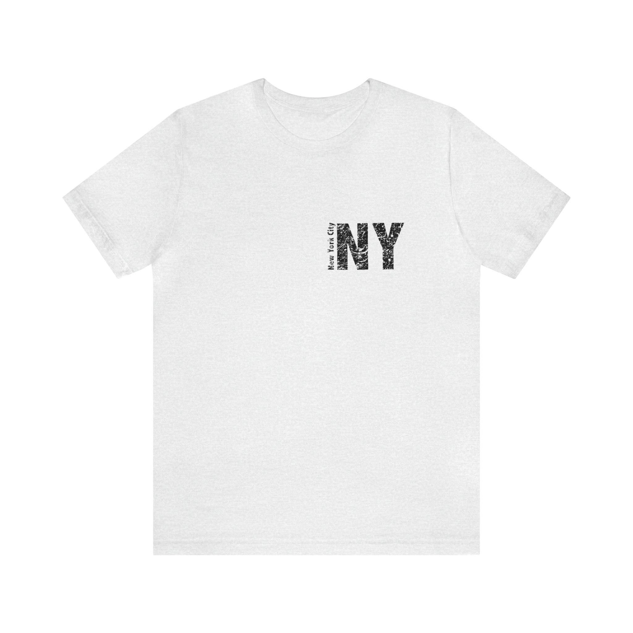 Slogan Jersey Women Tee