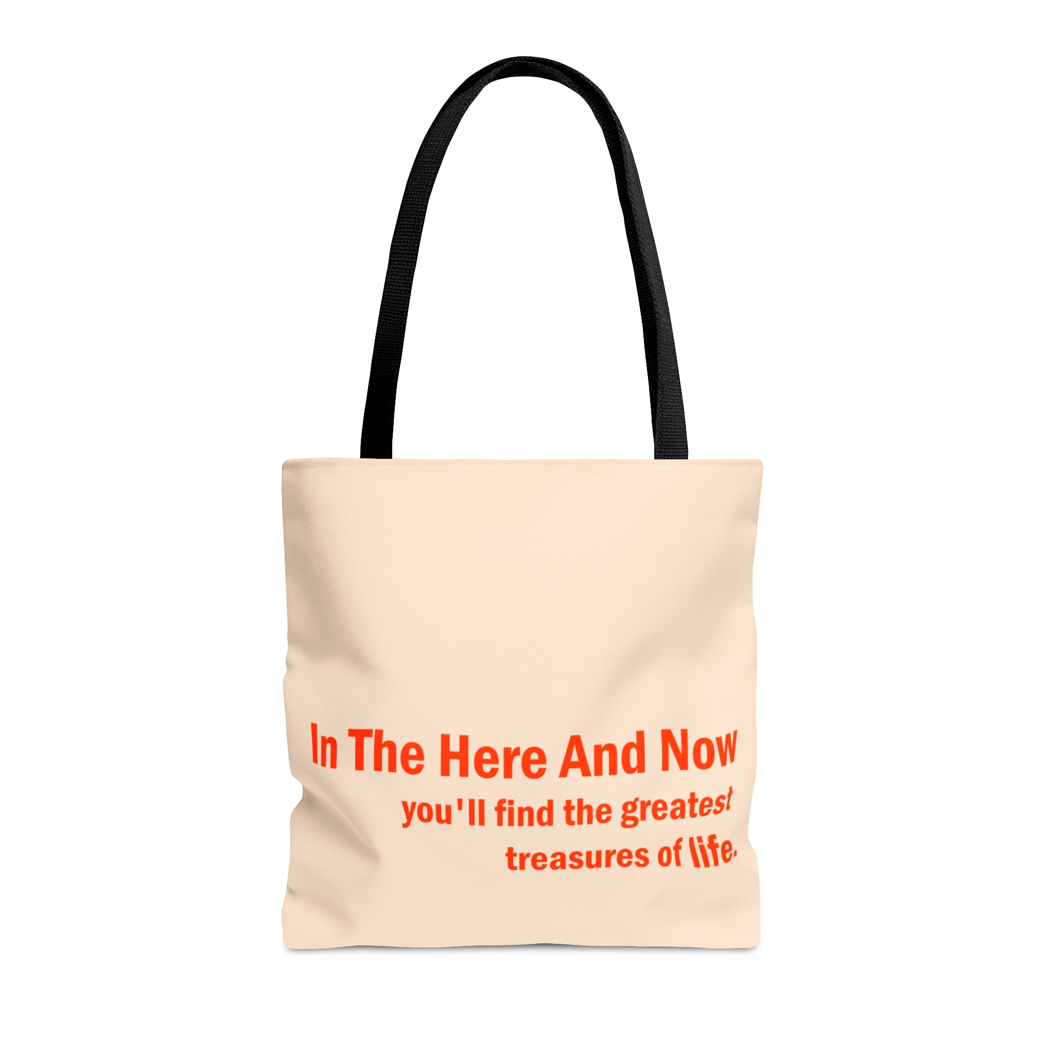 Slogan (AOP) Tote Bag