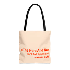 Slogan (AOP) Tote Bag