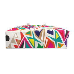 Retro Pattern (AOP) Weekender Bag