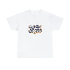 But First Coffee (Graphic) - Unisex T-Shirt