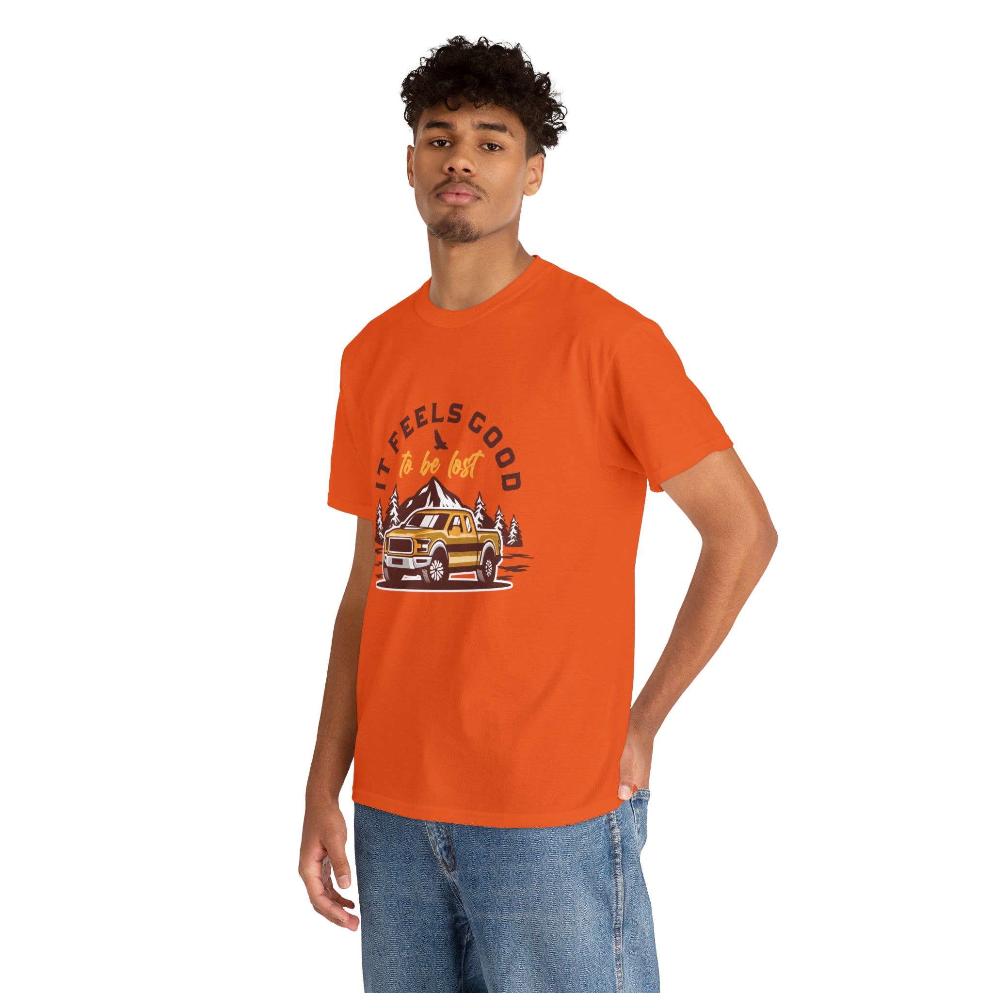 Off-Road (Graphic) - Unisex T-Shirt
