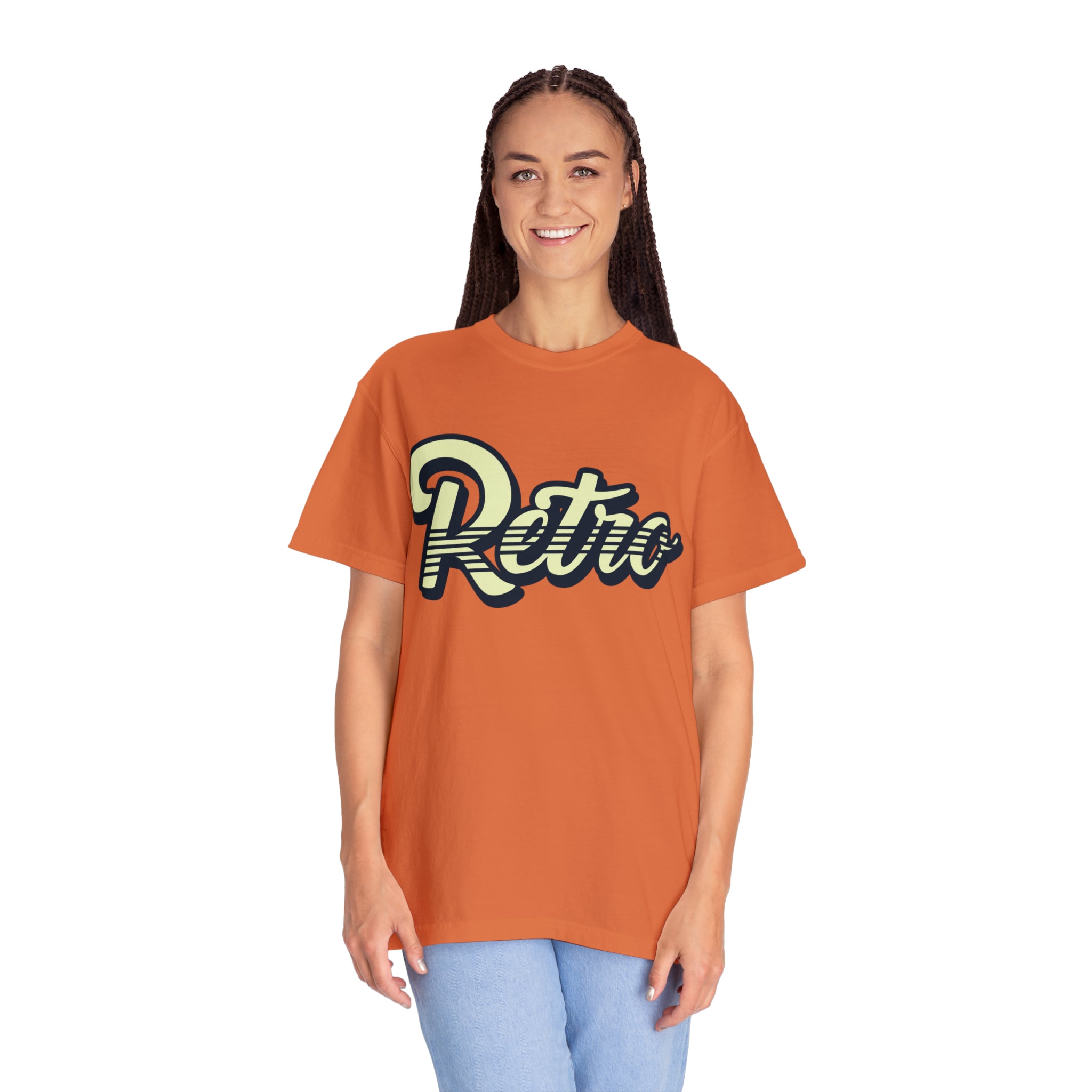 Retro (Graphic) - Unisex T-Shirt