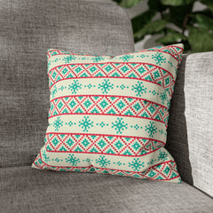 Holiday Season - Christmas Art Cushion