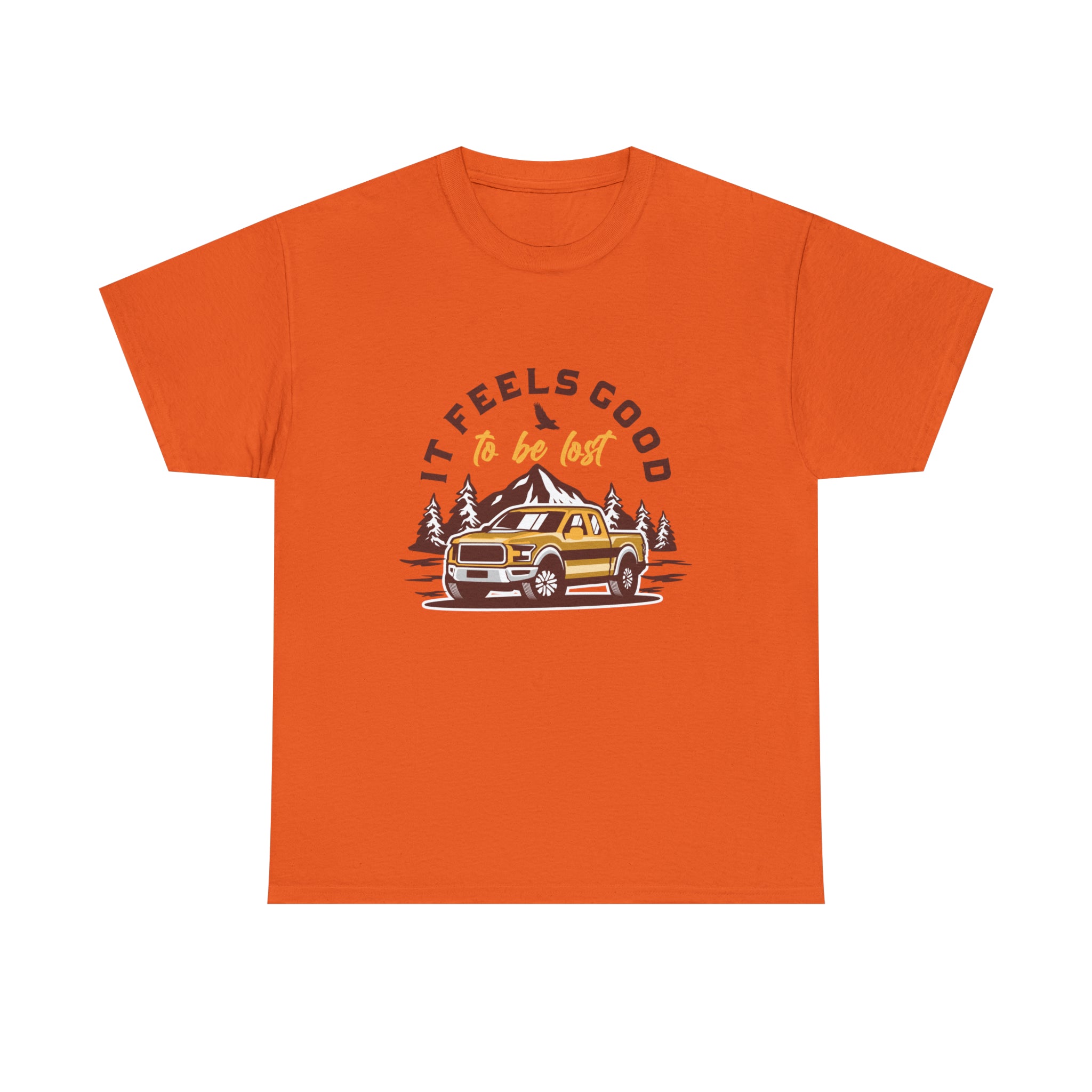 Off-Road (Graphic) - Unisex T-Shirt