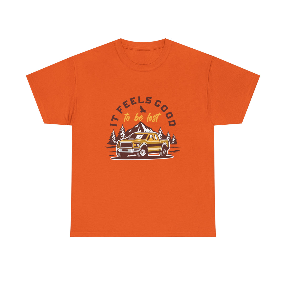 Off-Road (Graphic) - Unisex T-Shirt