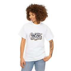 But First Coffee (Graphic) - Unisex T-Shirt