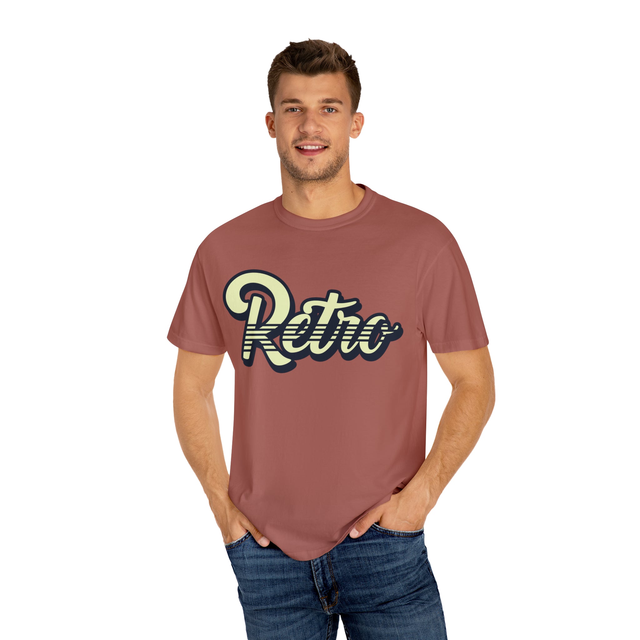 Retro (Graphic) - Unisex T-Shirt