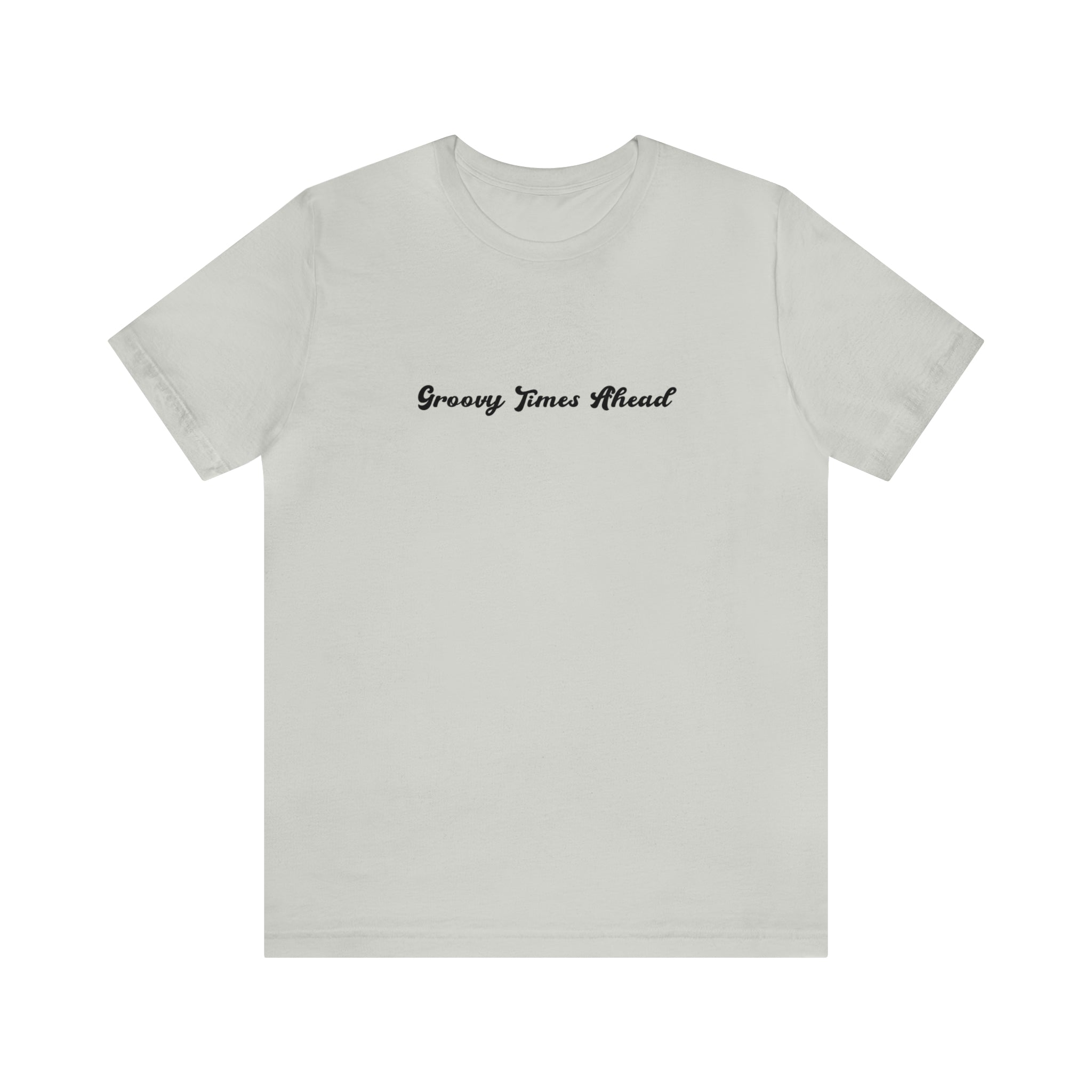 Slogan Jersey Unisex Tee