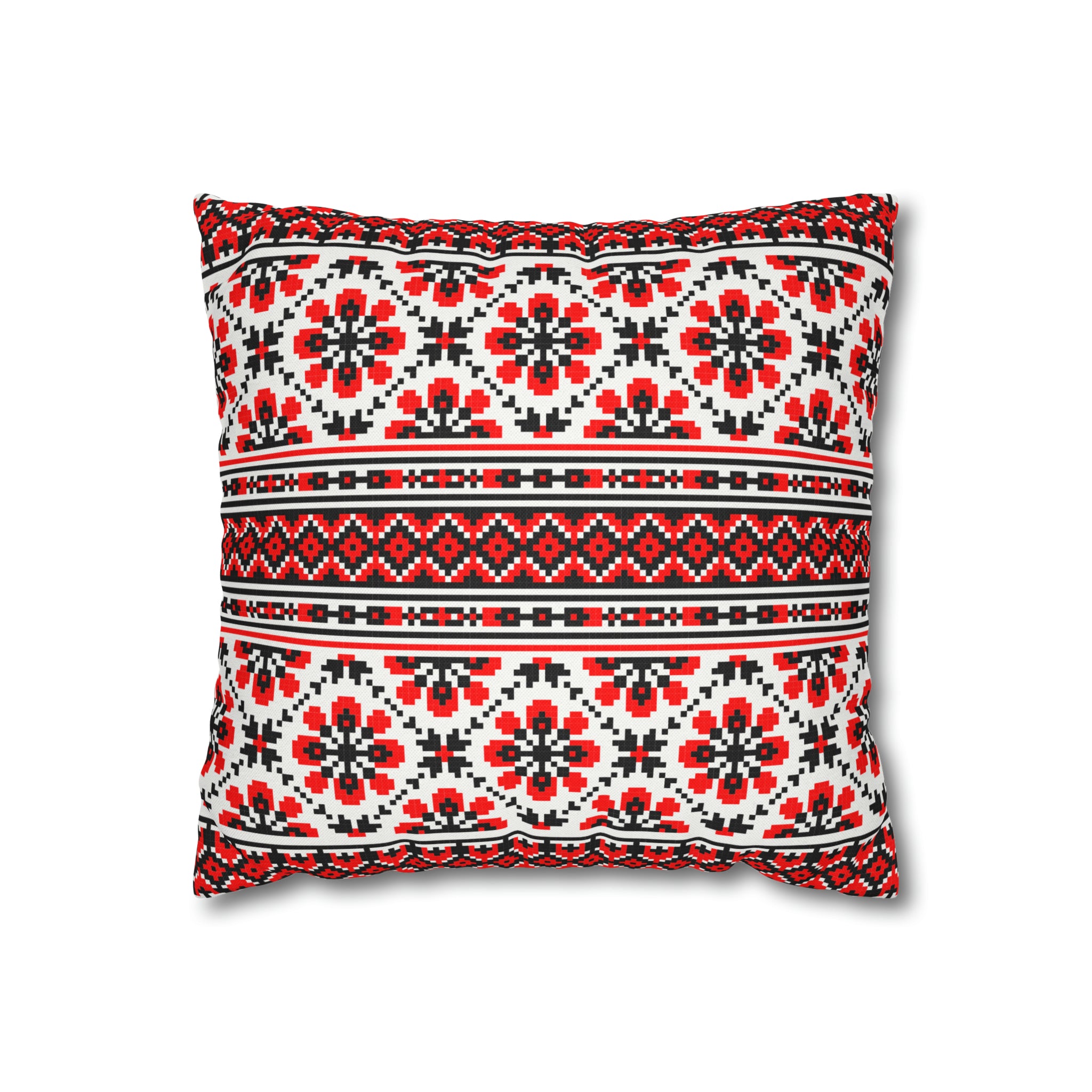 Holiday Season - Christmas Art Cushion