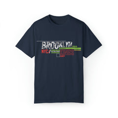 Brooklyn NYC (Graphic) - Unisex T-Shirt