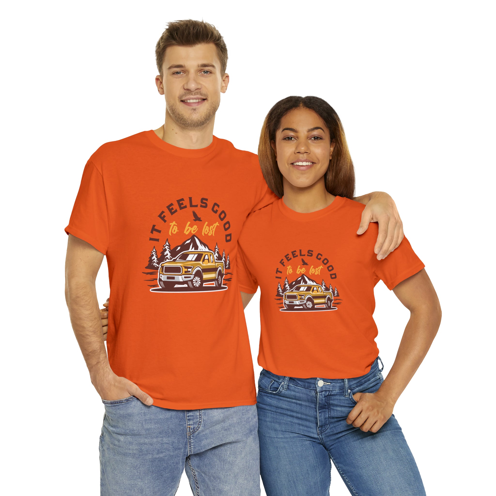 Off-Road (Graphic) - Unisex T-Shirt