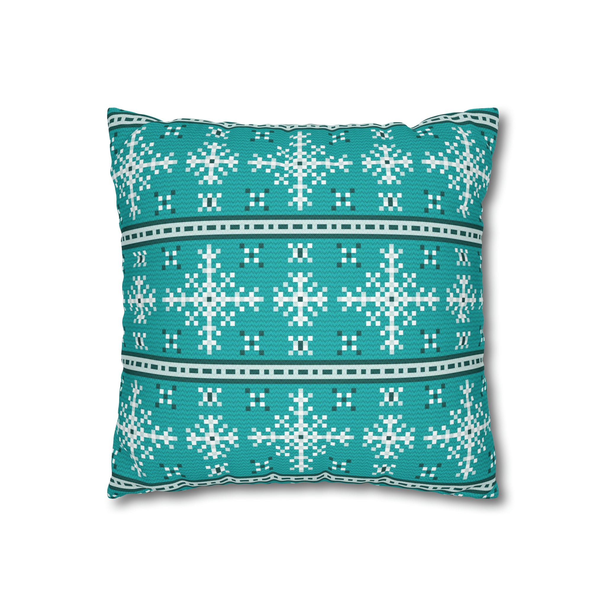 Holiday Season - Christmas Art Cushion