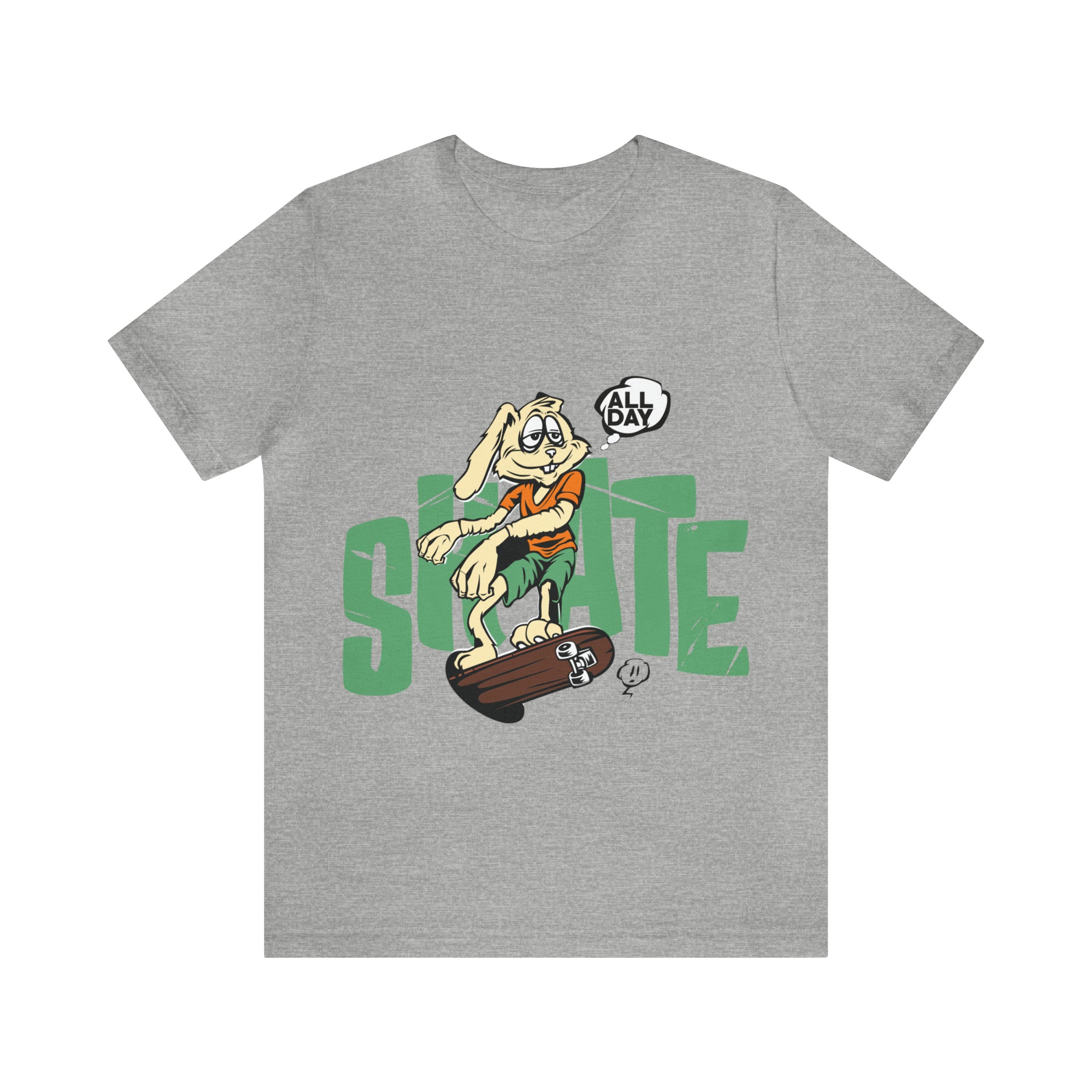 Skate (Graphic) - Unisex T-Shirt