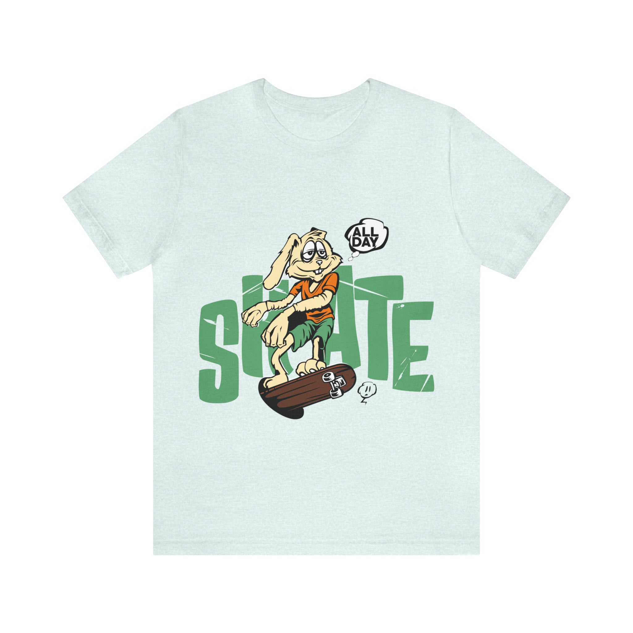 Skate (Graphic) - Unisex T-Shirt