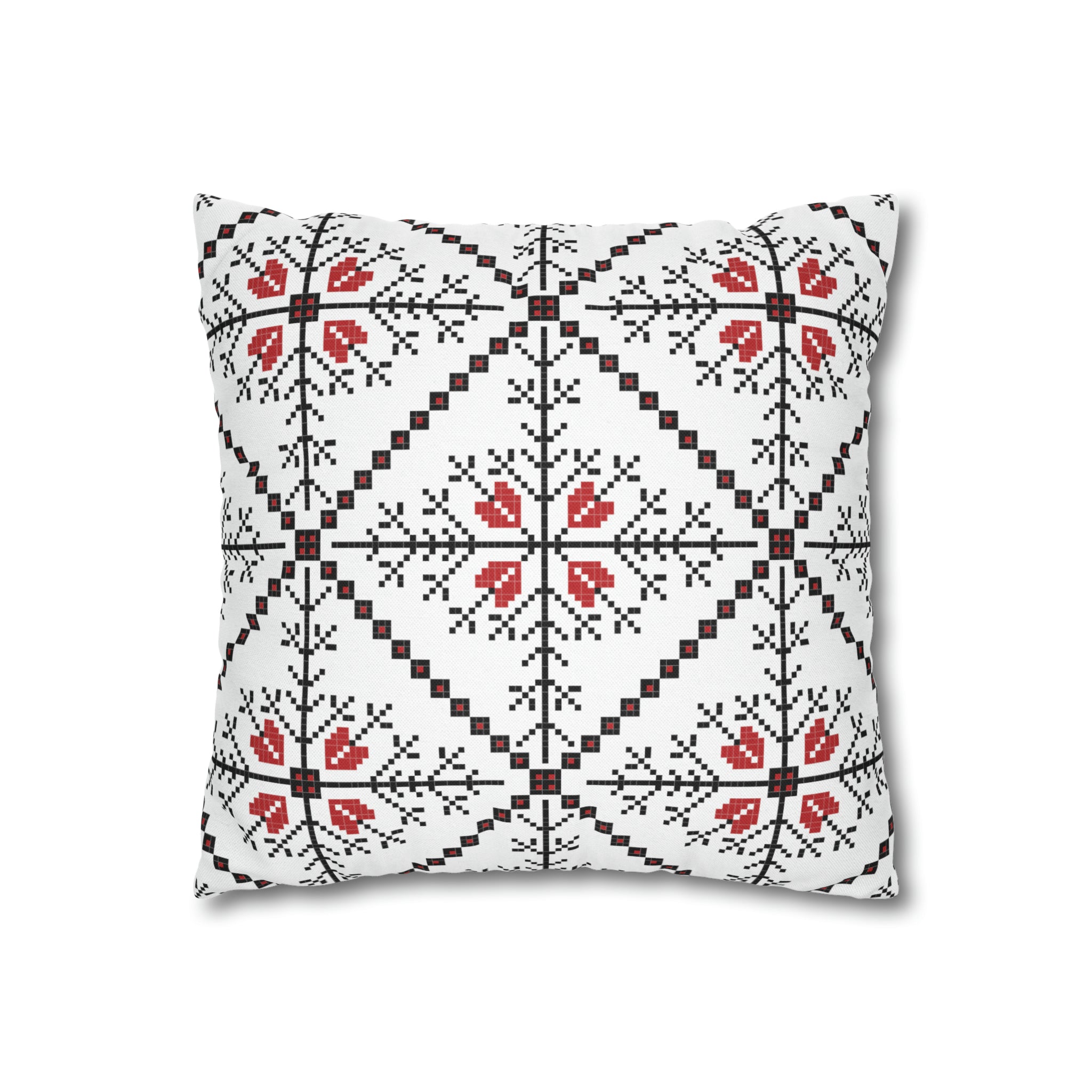 Holiday Season - Christmas Art Cushion