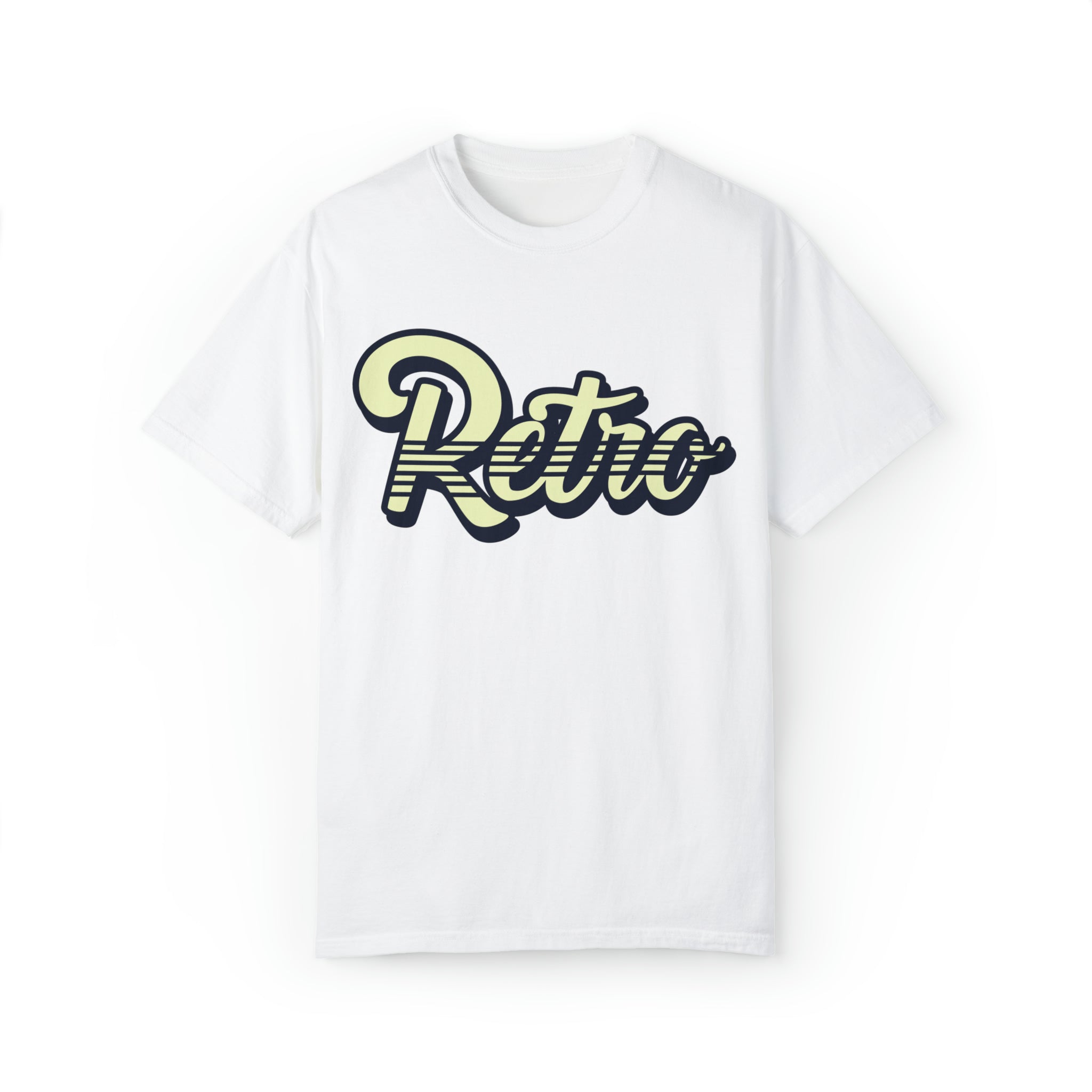 Retro (Graphic) - Unisex T-Shirt