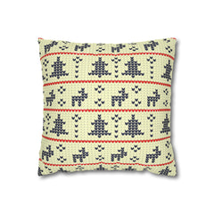 Holiday Season - Christmas Art Cushion