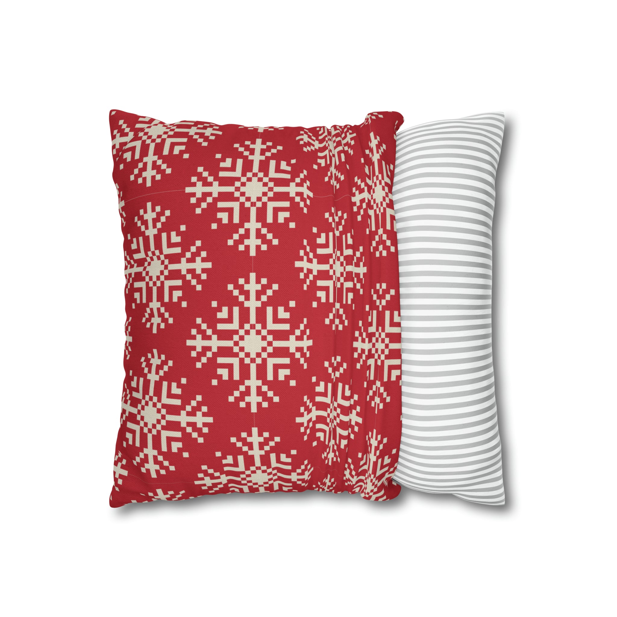 Holiday Season - Christmas Art Cushion