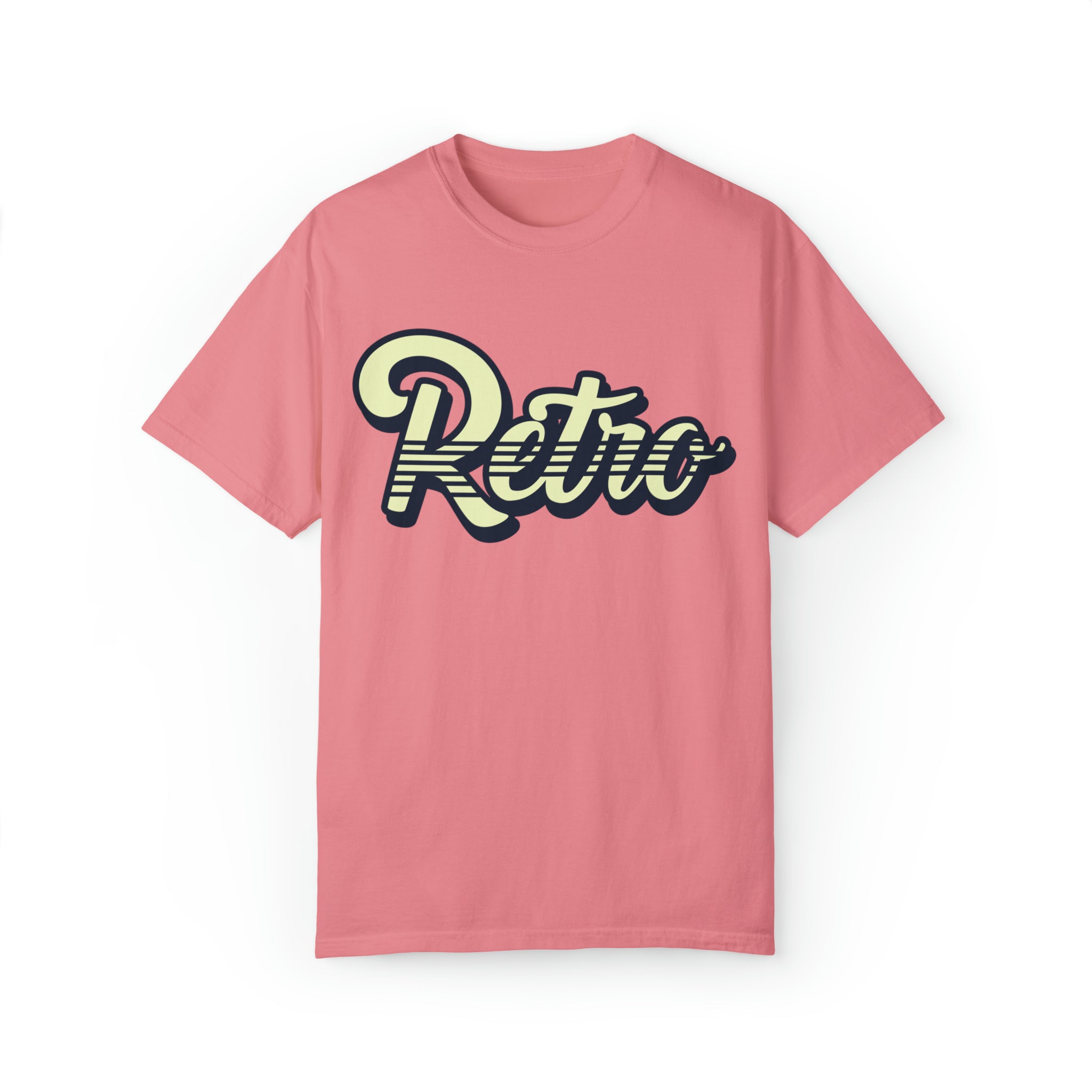 Retro (Graphic) - Unisex T-Shirt