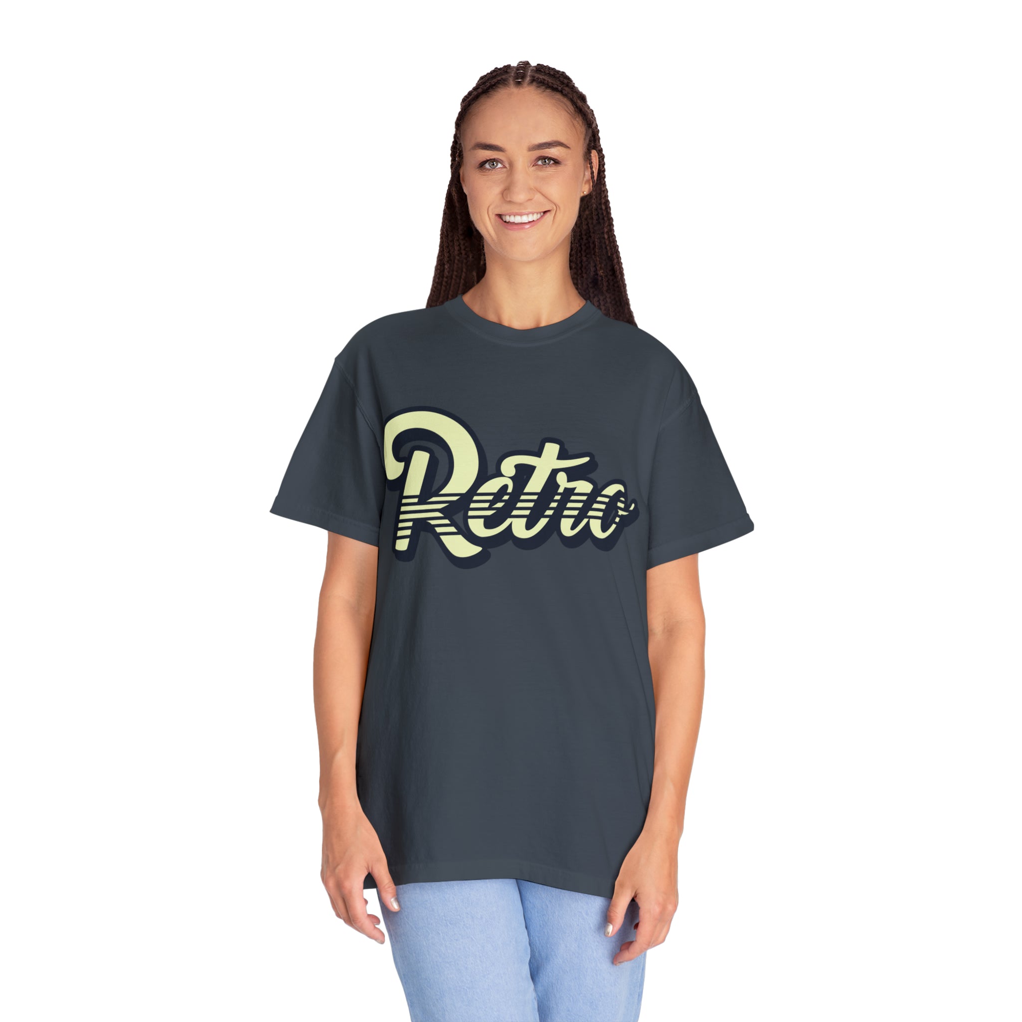 Retro (Graphic) - Unisex T-Shirt