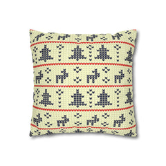 Holiday Season - Christmas Art Cushion