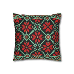 Holiday Season - Christmas Art Cushion