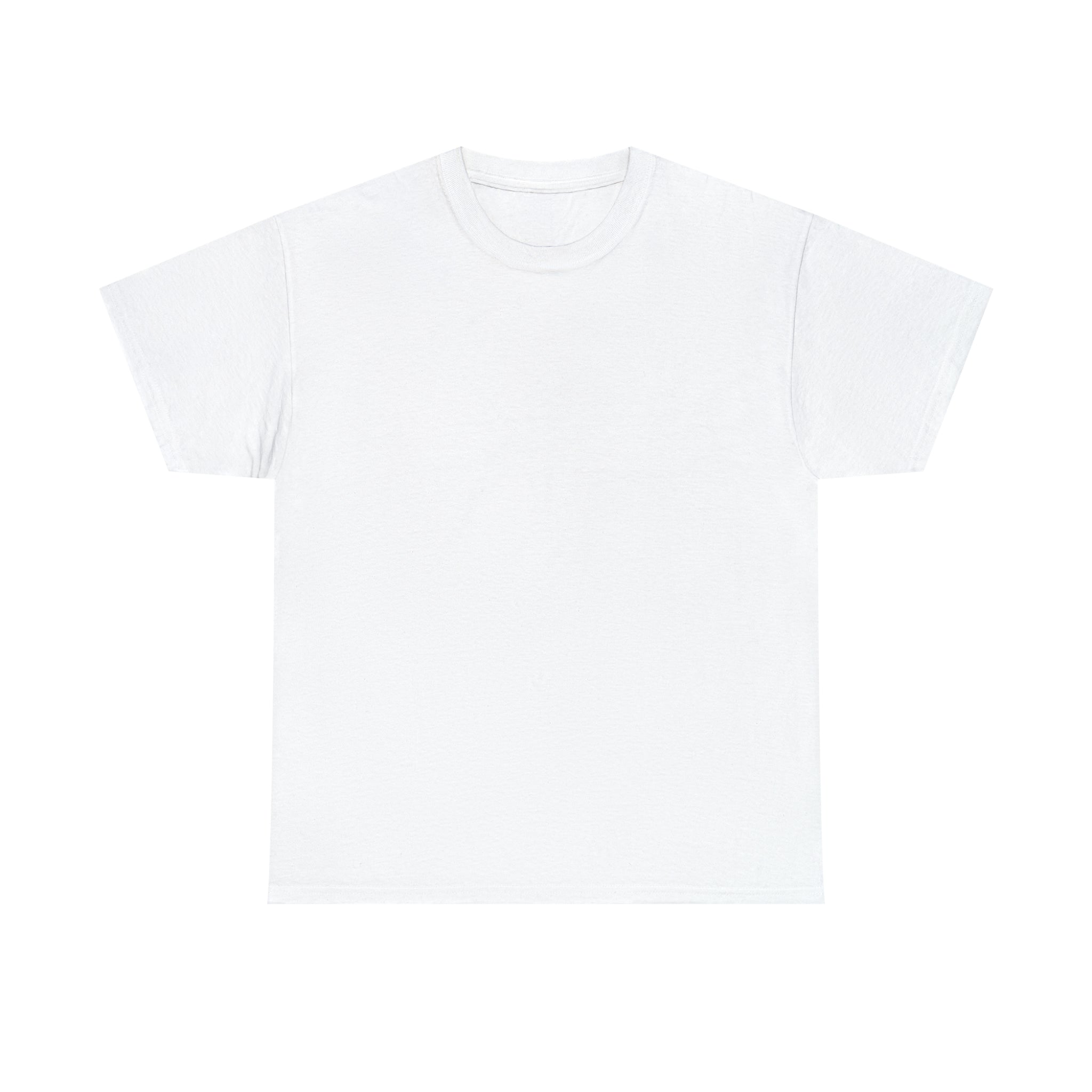 Slogan Heavy Cotton Unisex Tee