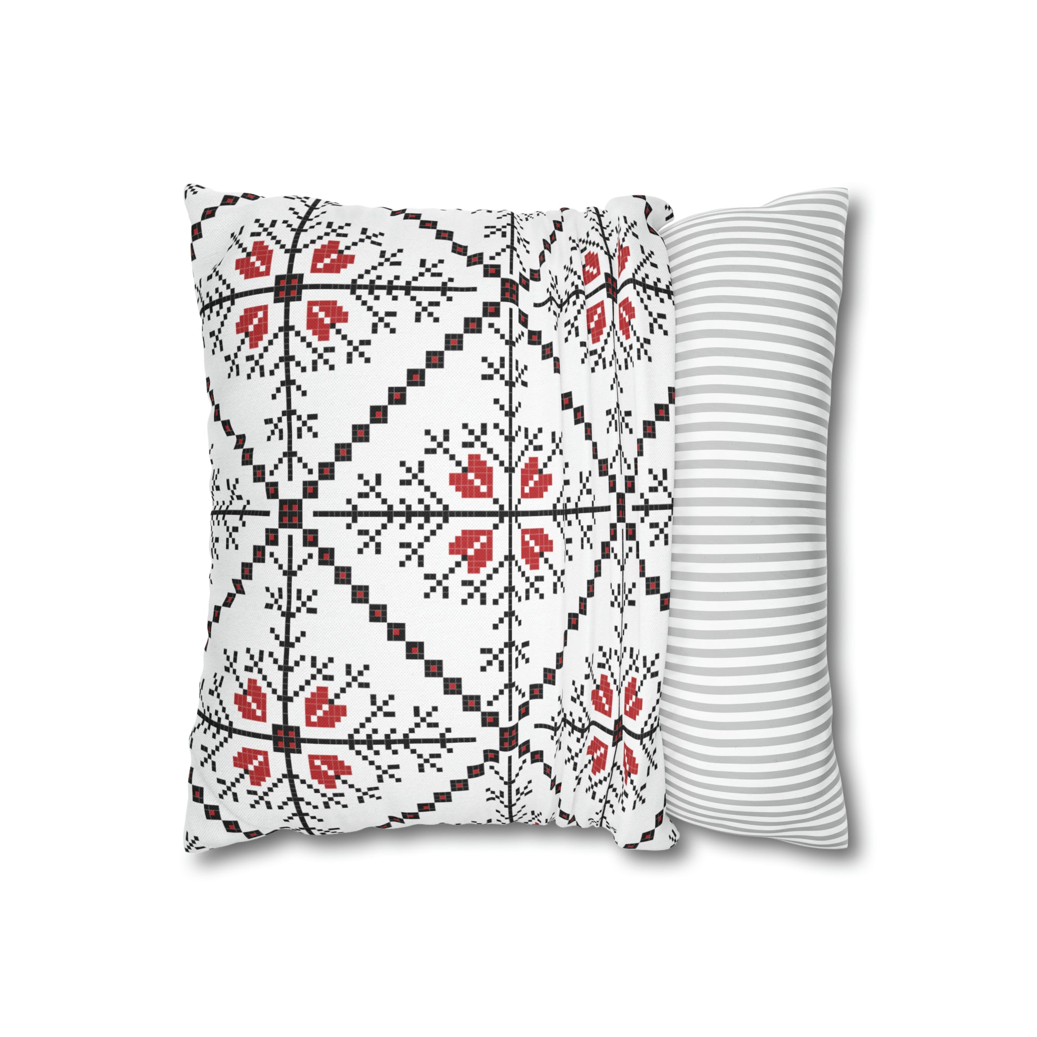 Holiday Season - Christmas Art Cushion