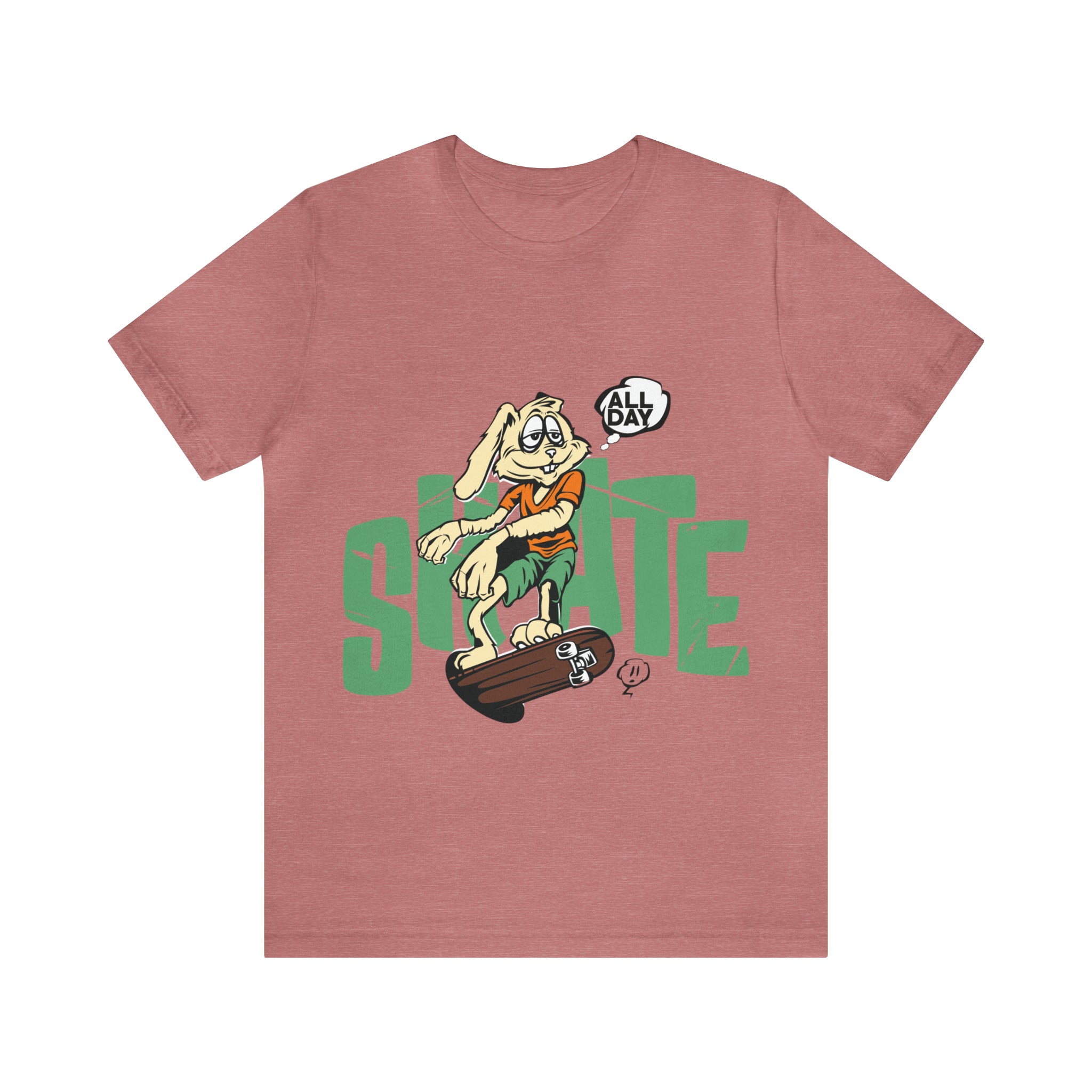 Skate (Graphic) - Unisex T-Shirt