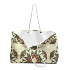 Ethnic Pattern (AOP) Weekender Bag