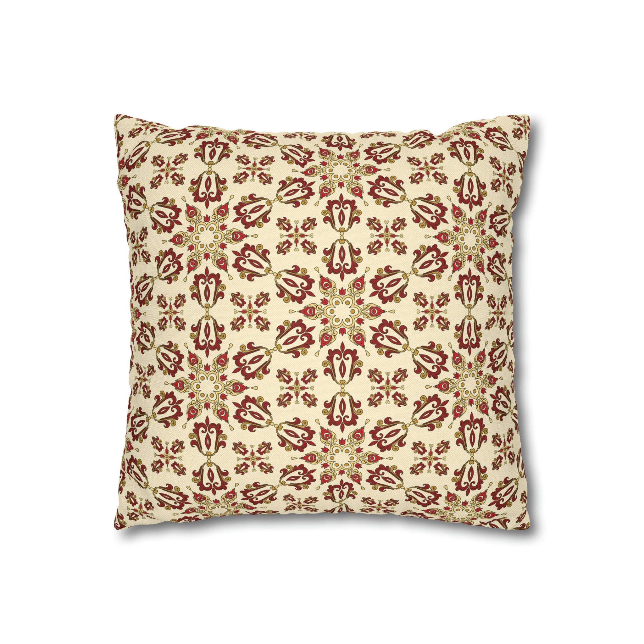 Holiday Season - Christmas Art Cushion