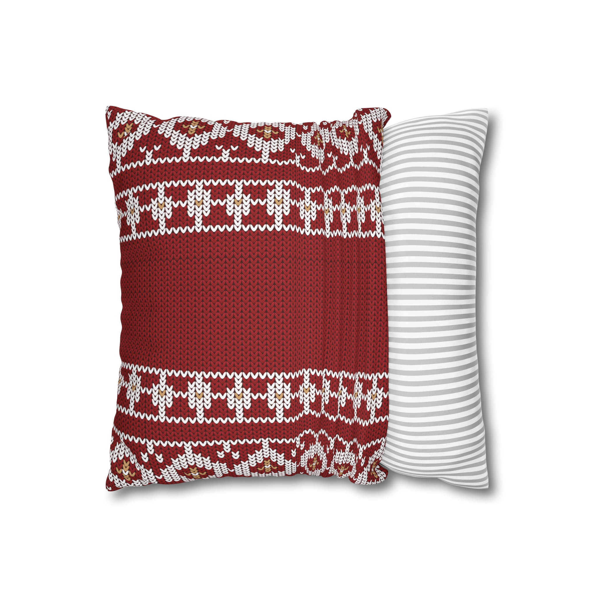 Holiday Season - Christmas Art Cushion