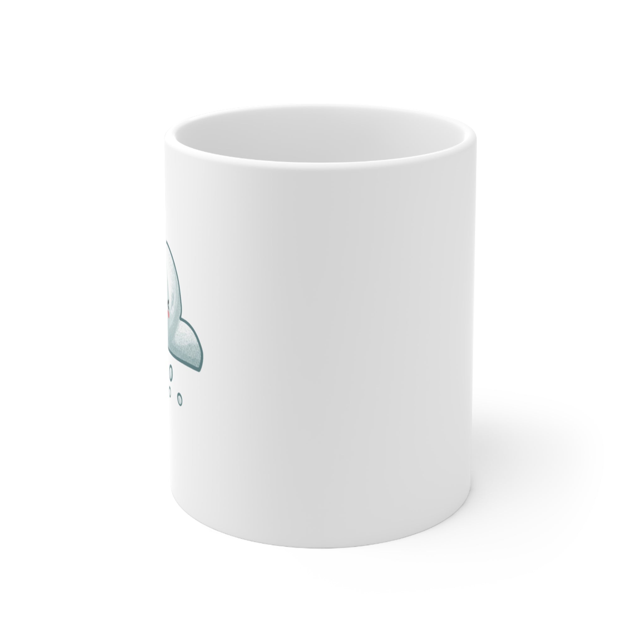 Happy Cloud Printed Mug - 11 OZ