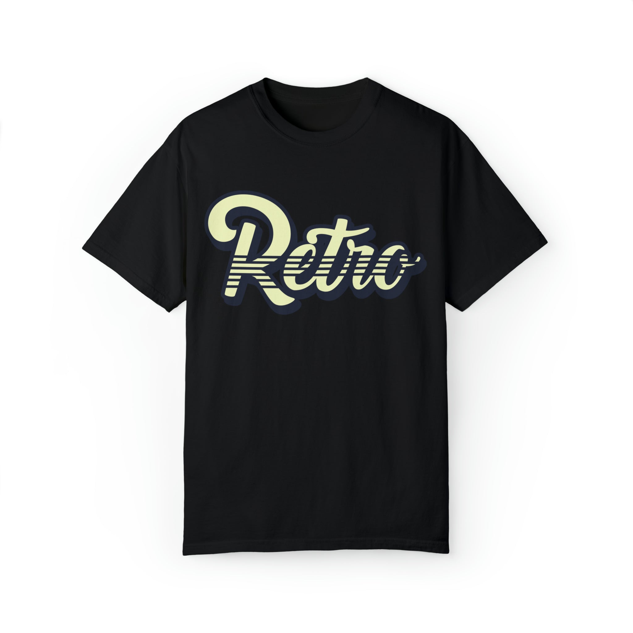 Retro (Graphic) - Unisex T-Shirt