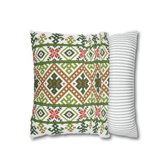 Holiday Season - Christmas Art Cushion