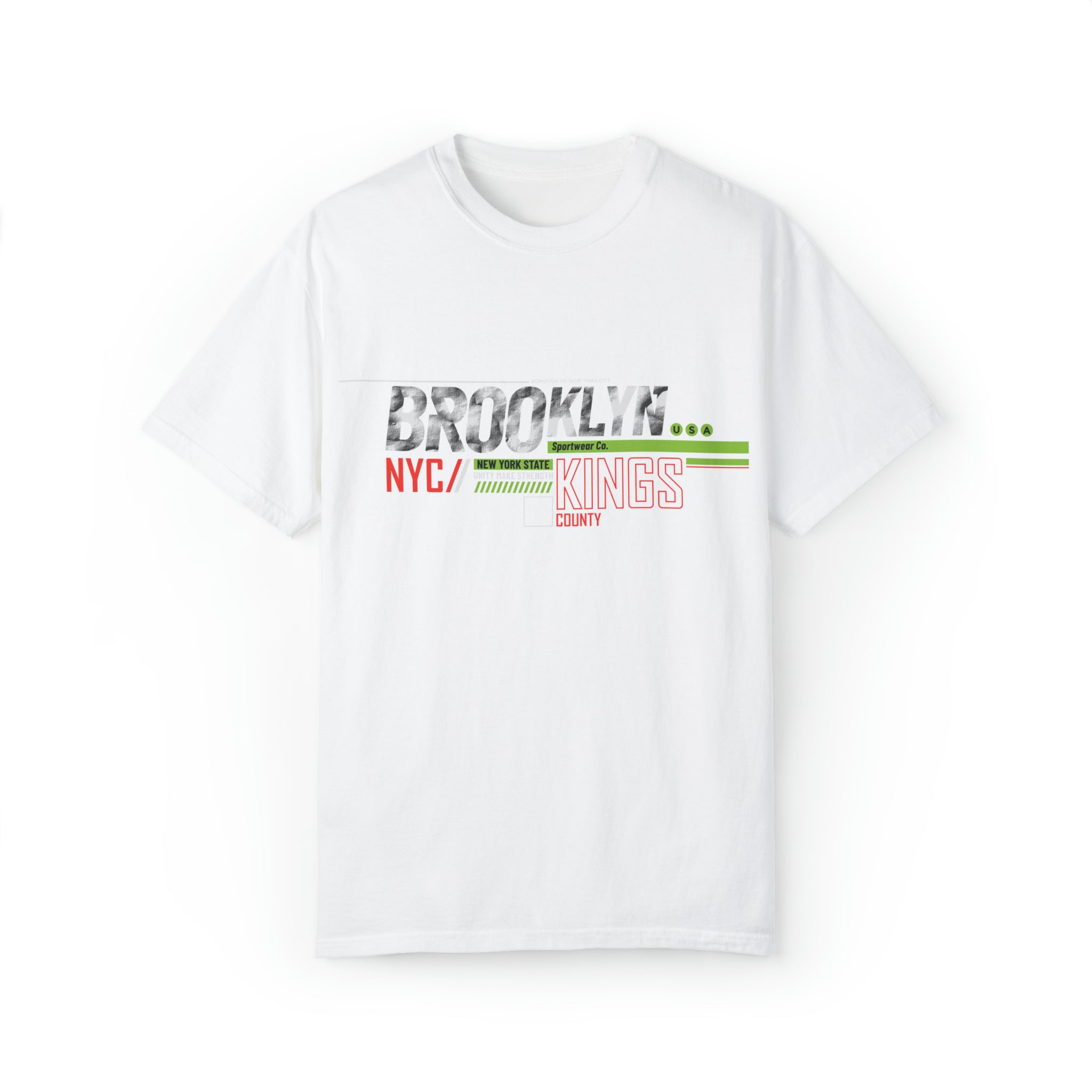 Brooklyn NYC (Graphic) - Unisex T-Shirt