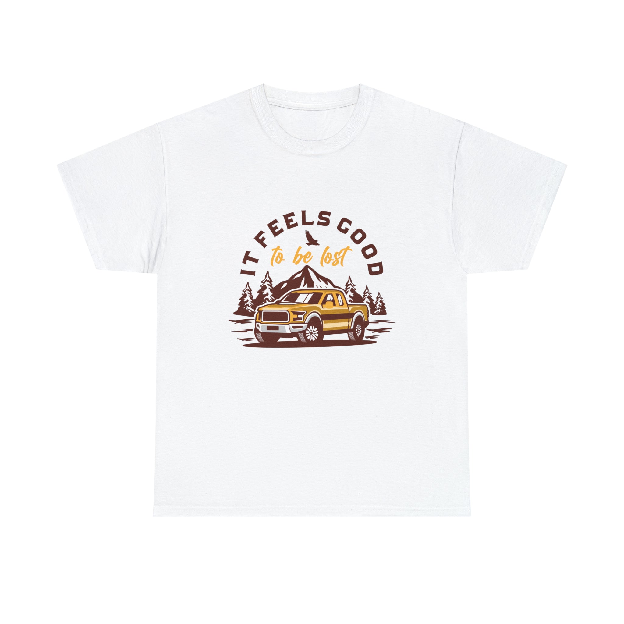 Off-Road (Graphic) - Unisex T-Shirt