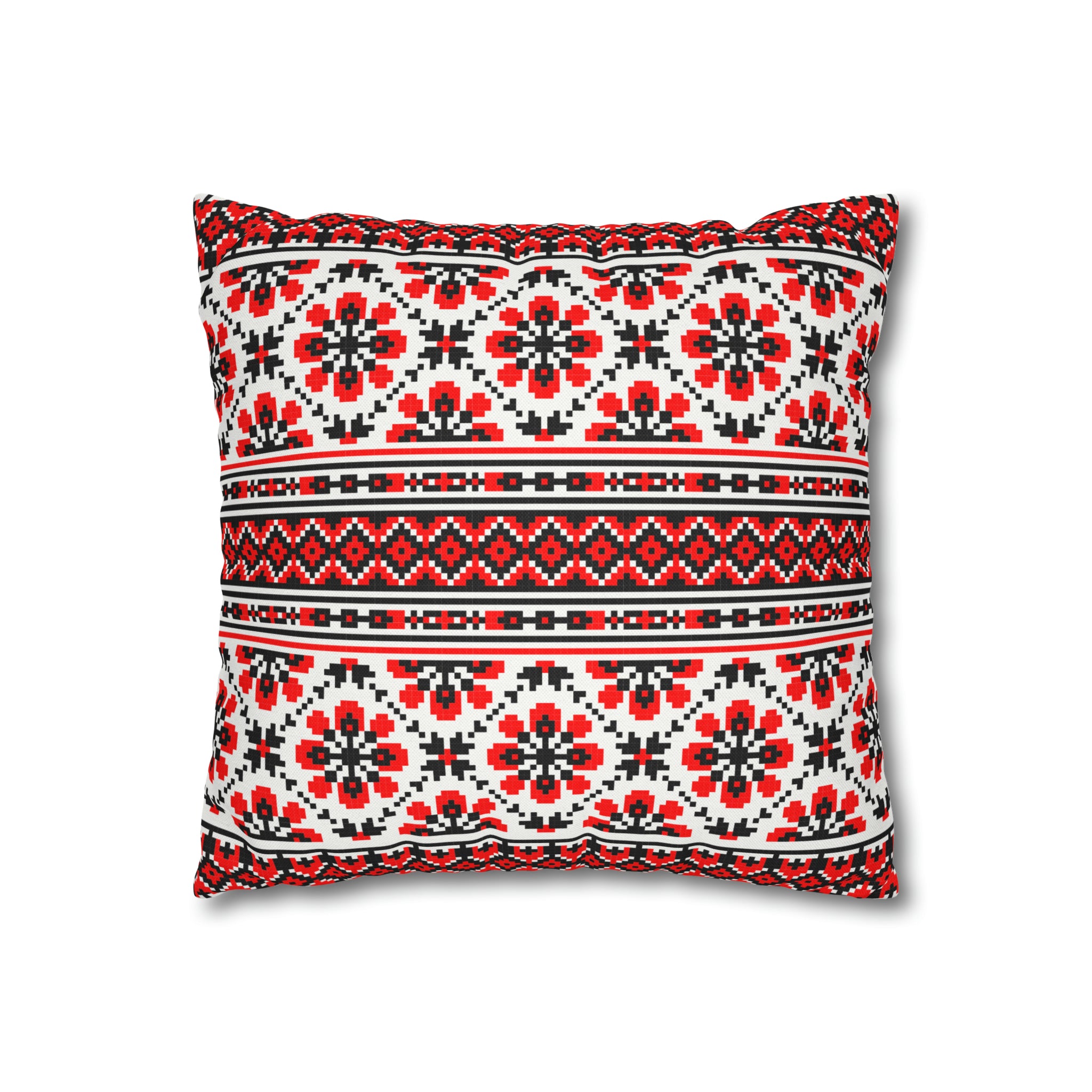 Holiday Season - Christmas Art Cushion